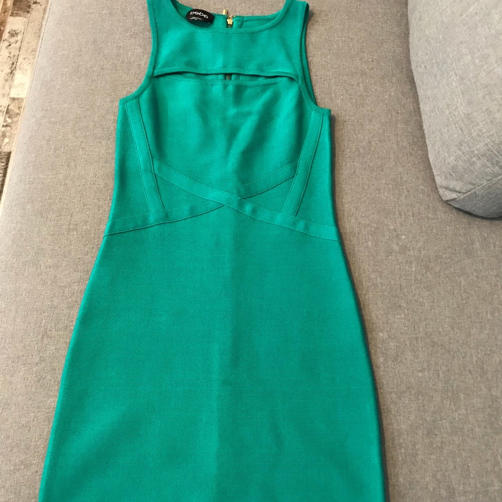 Bebe dress
